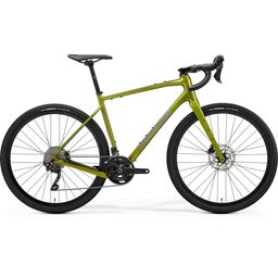 MERIDA SILEX 400, Fall Green Grey Black (4711256464428)