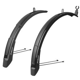 Spatbordset Xlc 26/29 trek/cross pvc 55mm zw mgc40 (4055149336400)