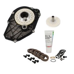 Serviceset reparatie, zwart bosch (4054289000349)