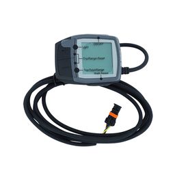 Ebp display Bosch purion antraciet 1300mm zw (4047026050424)