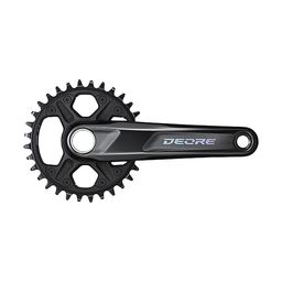 Shimano Crankstel Deore M6100 12-Sp (4550170617493)