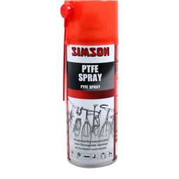 Simson Ptfe Spray 400ml. 021006 (8711646210068)