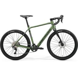 MERIDA eSILEX+ 600, Silk Fog Green Black (4711256463568)