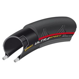 Continental Bub 28x1 co 23-622 ultra sport ii zw/ro (4019238624267)
