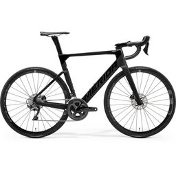 MERIDA REACTO 6000, Glossy Black (4710949829292)