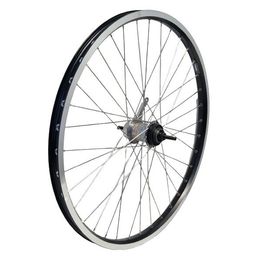 Kgs achterwiel 26x1.75 (559) alu zwart breed nexus 3 remnaaf (7436912345312)