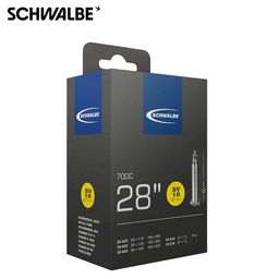 Schwalbe Bib 28x11/8-11/4-120 sc sv (60) sv16 (4026495477536)