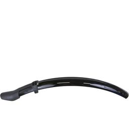 Gazelle voorspatbord fendervision 2 zwart (rond) (8717118529713)