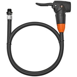 Pompd Sks slang airkompressor 12.0 zwart (4002556517977)