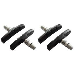 Alhonga Remblokset V-brake met inbus (4 stuks op kaart) (8716637000277)