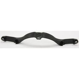 Gazelle spatbord bevestiging achter smal zwart 222502100 (8717118300596)
