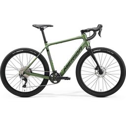 MERIDA eSILEX+ 600, Silk Fog Green Black (4711256463568)