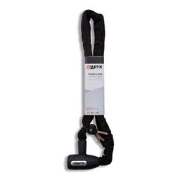 Lynx kettingslot Cityline M110 black 5.5 mm x 110 cm (8714868034658)