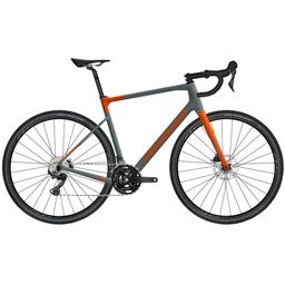 Ridley Grifn GRX600 2x, Rich Orange Metallic (510)/Bermuda Grey (626) (5400928364560)