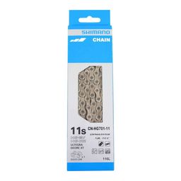 Shimano Ketting hg701 11 speed 116l. quick link (4524667906803)