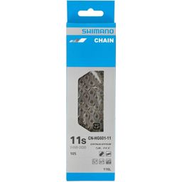 Shimano Ketting 11-Sp 105/E-Bike 116 Schakels M/Quick Lin (4524667906773)