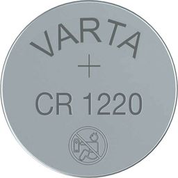 Varta Batt va cr1220 knoop (4008496276899)