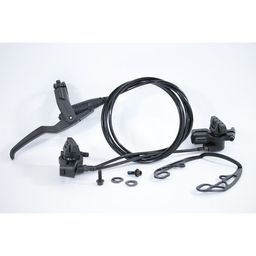 Magura hs11eco evo2 voorrem 750mm zwart (gazelle) (8717118483107)