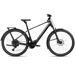 ORBEA KEMEN TOUR 20, Diamond Black (Gloss) (8434446808289)