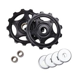Shimano Derailleurwielset 10-Sp Alivio M410 (4524667194002)