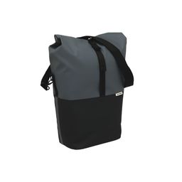 Tas New looxs nyborg single dgry/zw (8714827984987)