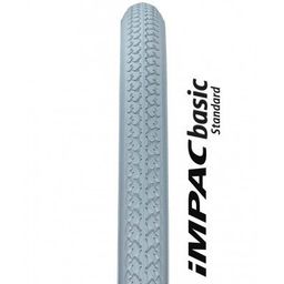 Impac 22x1 3/8 (37-501) Blokprofiel IS-101 grijs 1 (4026495117708)