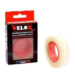 Velox Velglint Dubbelzijd Klevend Jantex 14 Alu-carbon 18mm 1 Wiel (3660429513207)