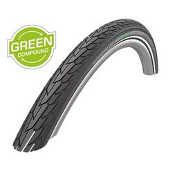 Schwalbe Bub 28x13/8 sc 37-622 r road cruiser plus gpg zw (4026495867412)