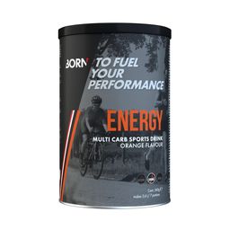Born Energy multi carbo 540gr. energy drink (8716178010025)