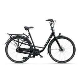 BATAVUS Mambo Deluxe, Zwart Glans (8713568420495)