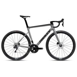 Ridley Falcn RS 105 Di2, Battleship Grey (467) / Black (8) (5400928431309)