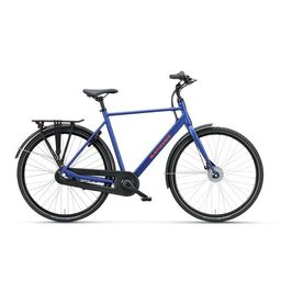 BATAVUS Fonk 3, Blauw Mat (8713568421294)