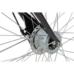 BATAVUS Fonk 7, Smokingzwart Mat (8713568420389)