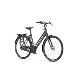 BATAVUS Fonk 7, Smokingzwart Mat (8713568420389)
