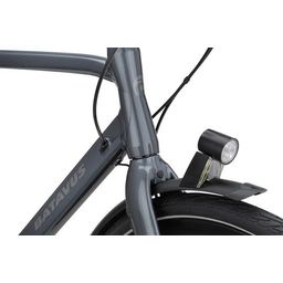 BATAVUS Dinsdag Exclusive Plus, Grijs (8713568449687)