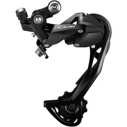 Shimano alivio m3100 achterderailleur 9 speed zwart (8717118588901)