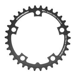 Stronglight Kett blad 34 sl s race ct2 10/11v 110 zw (3700223706693)