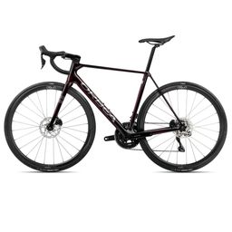 ORBEA ORCA M35i, Wine Red - Titanium (Gloss) (8434446816192)