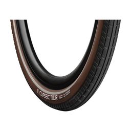 Vredestein Bub 28x150 vr 40-622 r classic tour zw/br (8714692303456)