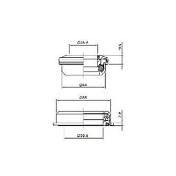 Prestine balhoofd semi pt-f11 (2181002499561)