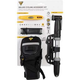Topeak Deluxe Cycling Accessory Kit (4710069680179)