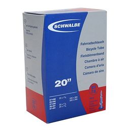 Schwalbe Bib 20x11/8-13/8 sc sv (40) sv7a (4026495100281)