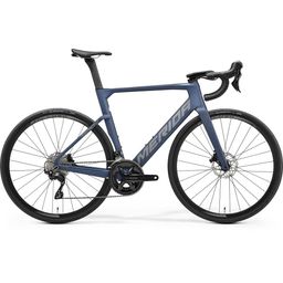MERIDA Reacto 4000 Matt Mountain Blue Black M M 2025 (4711256494739)