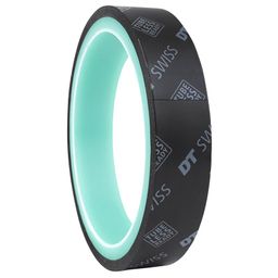 Dt swiss Velglint dt tlr tape 19mm 10m zwart (7630024335111)