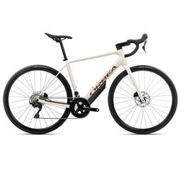 Orbea Avant H30 Ivory White / Titan Bronze 53cm 2025 (8434446814617)