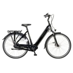 Trenergy Travel 2.5 N7 Lage instap Midnight black 49cm 2025 (F.25384)