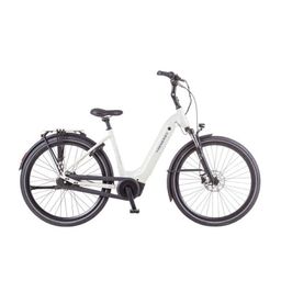 Trenergy Advance MN8 Lage instap Pearl White Glossy 50cm 2025 (F.25602)