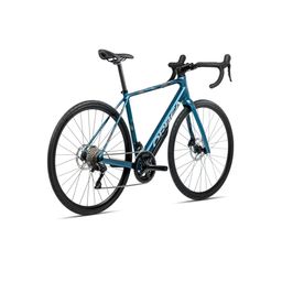 ORBEA AVANT H30 Heren Slate Blue (Matt) - Halo Silver (Gloss) 57cm 2025 (8434446814655)