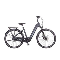 Trenergy Supreme N8 Lage instap Mat Zwart 50cm 2025 (F.25734)
