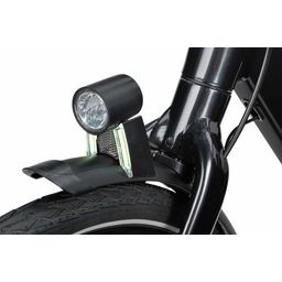 BATAVUS Senz Exclusive Vulkaanzwart 53cm 2025 (8713568519915)